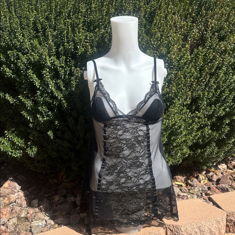 Victoria's Secret Very Sexy XS Chemise Nightdress-babydoll style-brand new